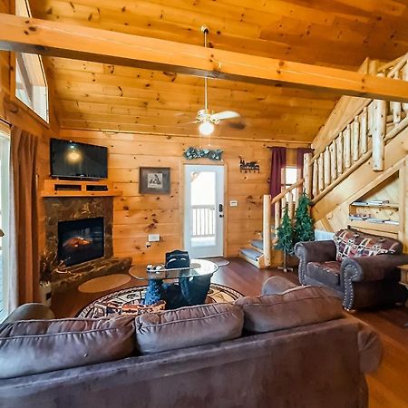 Villa A Bearz Haven Sevierville Exterior foto