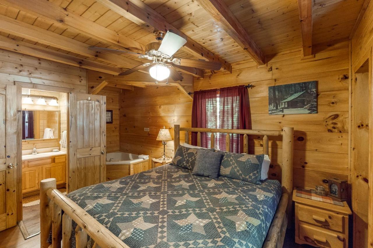 Villa A Bearz Haven Sevierville Exterior foto