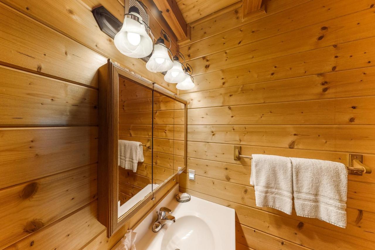 Villa A Bearz Haven Sevierville Exterior foto