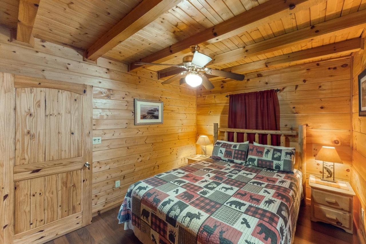 Villa A Bearz Haven Sevierville Exterior foto