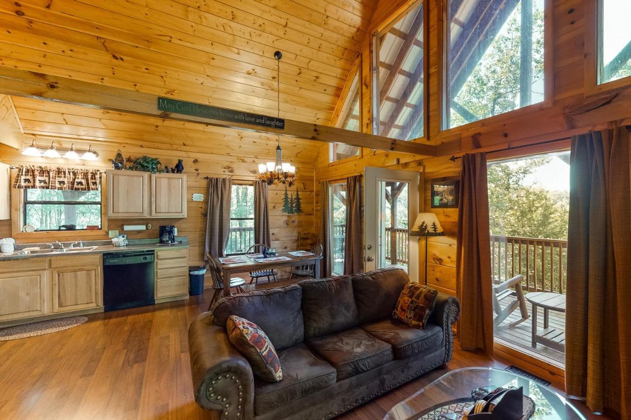 Villa A Bearz Haven Sevierville Exterior foto